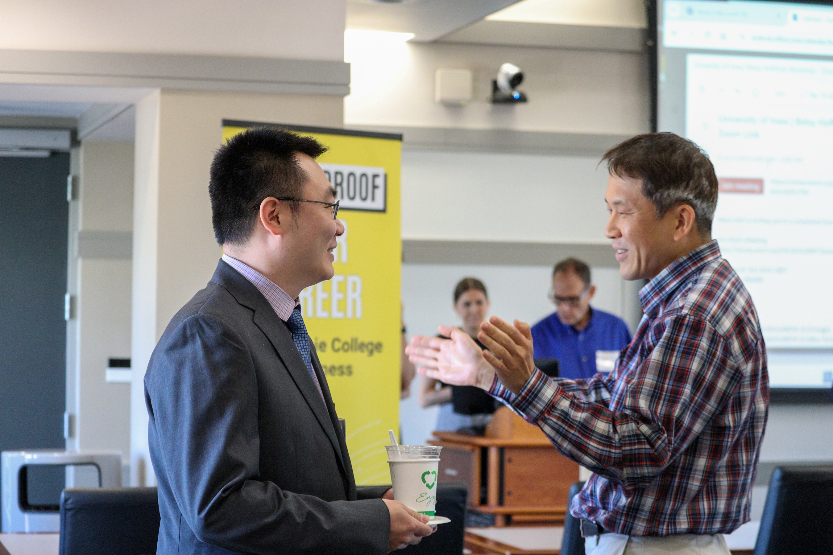 John Li and Younjun Kim
